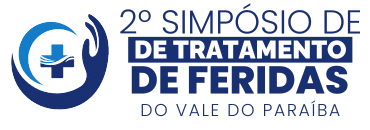 Logo do 2º Simpósio de Tratamento de Feridas do Vale do Paraíba